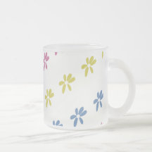 Lentebloem Kleurrijk Roze Blauw Geel