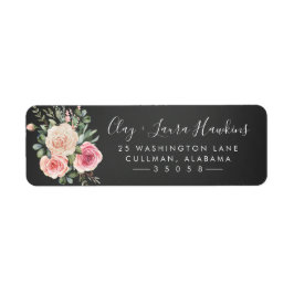 lentebloem | Label retouradres