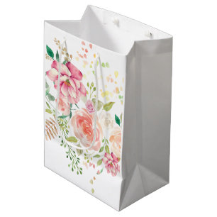 lentebloem medium cadeauzakje