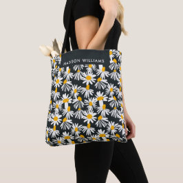 Lentebloem Narcis Bloesem Boodschappentas Tote Bag