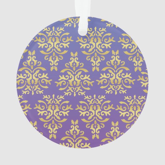 lentebloem ornament (achterkant)