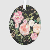 lentebloem ornament (voorkant)