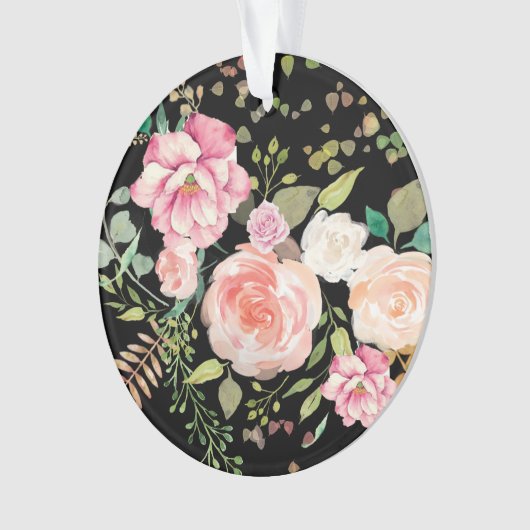 lentebloem ornament (voorkant)