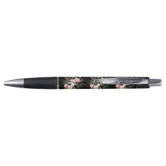 lentebloem pen (Achterkant)