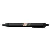 lentebloem zwarte inkt pen (Bodem)