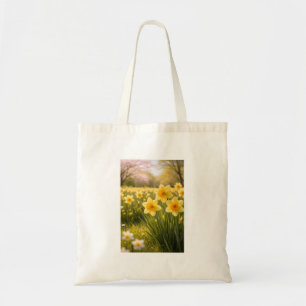 Lentebloembol Tas – Bloemige Botanische Markt