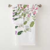 Lentebloemen Bad Handdoek (Insitu)