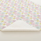 lentebloemen deken (3/4)