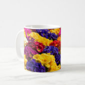 Lentebloemen Koffiemok (Voorkant links)