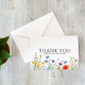 Lentebloemen Koppel Bedankt