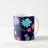 Lentebloemen Mama  Koffiemok (Voorkant rechts)