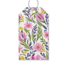 lentebloemen | pastelbloem Waterverf