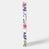 lentebloemen |  pastelbloem Waterverf Case-Mate iPhone Case (Achterkant / Links)