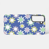 Lentebloemen Samsung Galaxy Hoesje (Achterkant horizontaal)