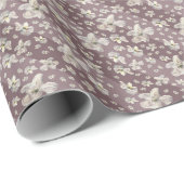 Lentebloemen top cadeaupapier (Rol Hoek)