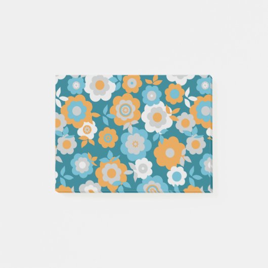 Lentebloemen van Eilin Post-it® Notes (Voorkant)