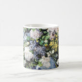 Lentebloemen van Pierre Renoir, Bloemen uit het ve Koffiemok (Center)