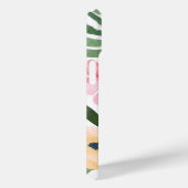 lentebloemen | Waterverf van de pastelbloem Case-Mate iPhone Case (Achterkant / Rechts)