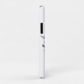 Lentebloemenboeket | Kofferlabel met eigen tekst Case-Mate iPhone Case (Achterkant/rechts)