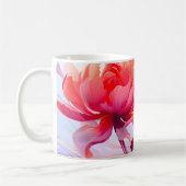 Lentebloementuin Aquarel Koffiemok (Links)