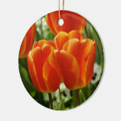 Lentebloementuin Keramisch Ornament (Links)