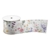 Lentebloemenweide Bloementuin Groenvoorziening Satijnen Lint (Spoel)