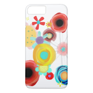 Lentebloemstuk Pioenrozen Ranunculus Anemoon Case-Mate iPhone Case