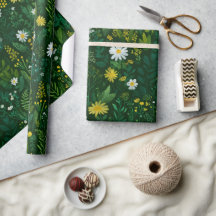 Lentebloemwei Bloemtuin Groen