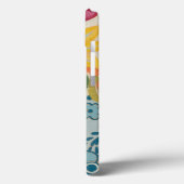 Lentebloesem I Case-Mate iPhone Case (Achterkant / Links)