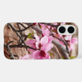 Lentebloesem op Zion Rocks Case-Mate iPhone Case (Achterkant (horizontaal))