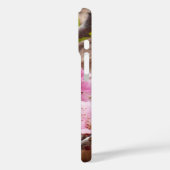 Lentebloesem op Zion Rocks Case-Mate iPhone Case (Achterkant / Links)