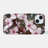 Lentebloesem Sakura iPhone 15 Case (Achterkant horizontaal)