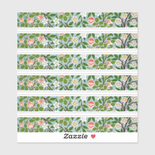 Lentebloesem Sticker (Vel)