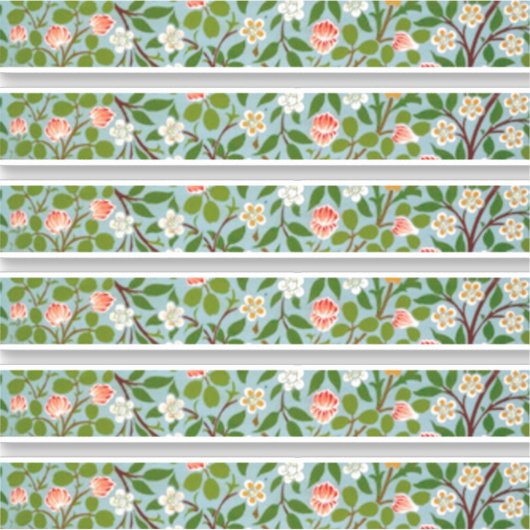 Lentebloesem Sticker (Voorkant)