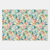 LENTEBLOESEMS DECORATIEVE PAPIERSET INPAKPAPIER VEL (Voorkant 3)