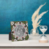 lentebloesems Voeg je foto toe Fotoplaat (Insitu)