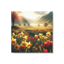 Lentebloesemstraling