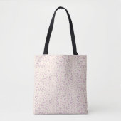Lentebloos Weide Takken Tote Bag (Voorkant)