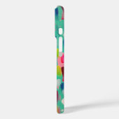 Lentebluess abstract Case-Mate iPhone case (Achterkant / Links)