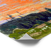 Lentebuit, Algonquin Park | Tom Thomson | Poster (Hoek)
