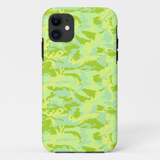 Lentecamo-print Case-Mate iPhone Case (Achterkant)