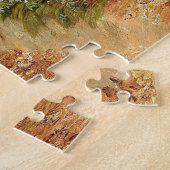 Lentedag in het bos door Peder Mork Monsted Legpuzzel (Zijkant)