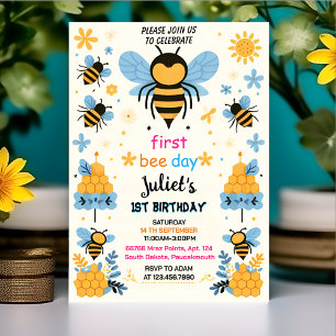 lentedag lelie geel eerste 1e bij dag verjaardag kaart