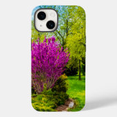 Lentedag Painterly Case-Mate iPhone Case (Achterkant)