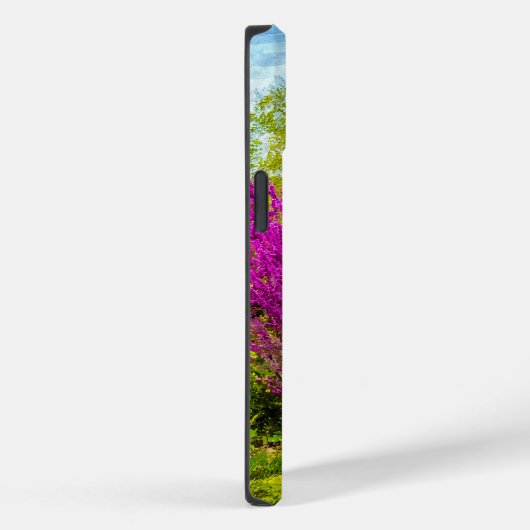 Lentedag Painterly Case-Mate iPhone Case (Achterkant / Rechts)