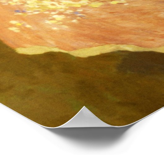 lentedans, Arthur F. Mathews Poster (Hoek)