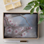 Lentedecoupeerwerk dansende nectar tissuepapier (Geschenk)