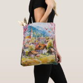Lentedorp Tote Bag (Dichtbij)