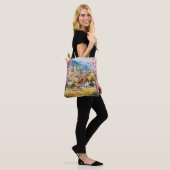 Lentedorp Tote Bag (Op model)