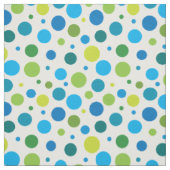 Lentedots Stof (Swatch)